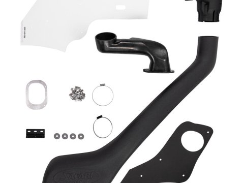 Snorkel Safari Nissan Navara D40 Pathfinder V6 3 0Dci 2010+