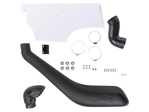 Snorkel Safari Toyota Land Cruiser GDJ150 GDJ155 2.8D4-D 2018-2024