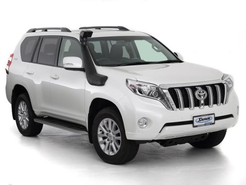 Snorkel Safari Toyota Land Cruiser GDJ150 GDJ155 2.8D4-D 2015-2017