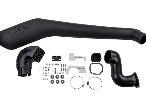 Snorkel Safari Ford Ranger T8 2019-2023 2.0L EcoBlue Diesel