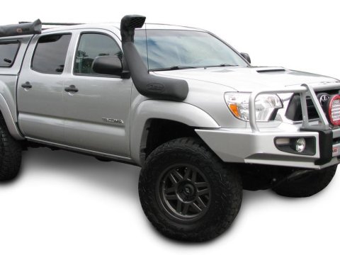 Snorkel Safari Armax Toyota Tacoma gen2 V6 4 0L essence 2005-2015