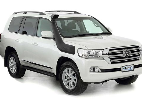 Snorkel Safari Toyota Land Cruiser VDJ200 UZJ200 2015+