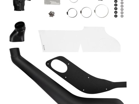 Snorkel Safari Toyota Land Cruiser VDJ200 UZJ200 2015+