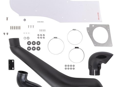 Snorkel Safari Armax Toyota Hilux Revo D4-D