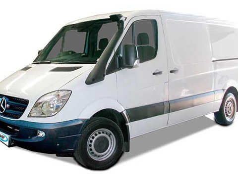 Snorkel Safari Mercedes Sprinter RHD W906 2006-2013