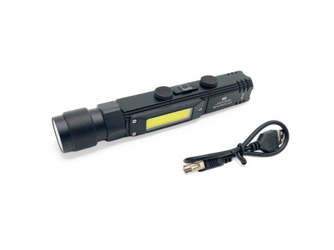 Lampe à leds James Baroud avec chargeur allume cigare 12v