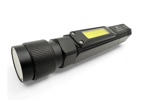 Lampe à leds James Baroud avec chargeur allume cigare 12v