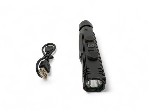 Lampe à leds James Baroud avec chargeur allume cigare 12v