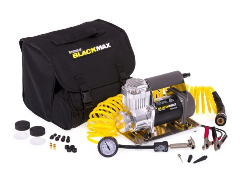 BUSHRANGER BLACK MAX COMPRESSOR