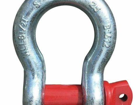 ARB BOW SHACKLE 25MM 8.5T
