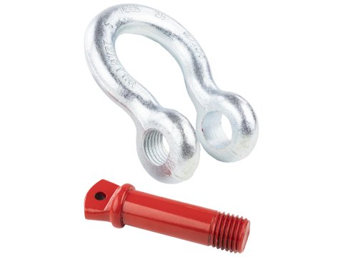 ARB BOW SHACKLE 25MM 8.5T