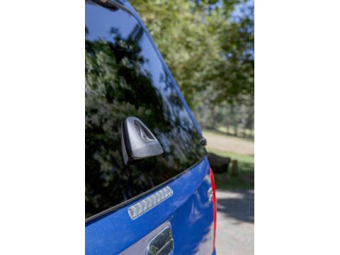 Hard top ARB Classic Plus Smooth avec vitres latérales relevables pour Mitsubishi L200 Double Cab 2015-2023