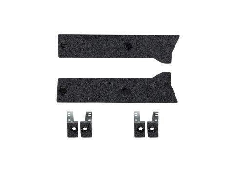 Habillages latéraux tiroirs ARB Ford Ranger 2012-2023 Xtra Cabine