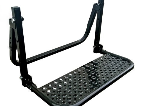 Marche pied de roue accès moteur Bushranger Quick Step