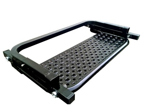 Marche pied de roue accès moteur Bushranger Quick Step