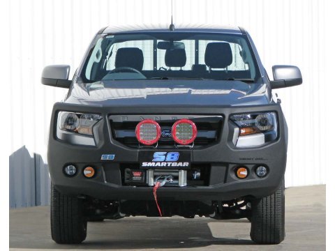 Pare-chocs avant polyéthylène ARB SmartBar SpartanBar pour Ford Ranger T7 / T8