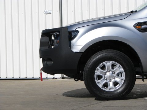 Pare-chocs avant polyéthylène ARB SmartBar SpartanBar pour Ford Ranger T7 / T8