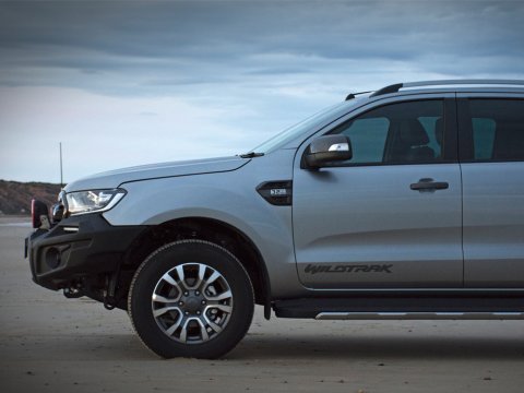 Pare-chocs avant polyéthylène ARB SmartBar StealthBar pour Ford Ranger T6 / T7