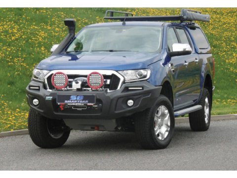 Pare-chocs avant polyéthylène ARB SmartBar StealthBar pour Ford Ranger T7 / T8