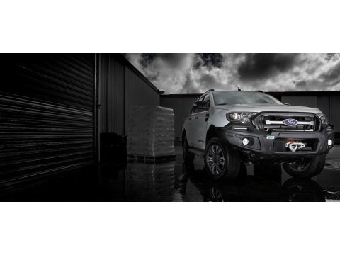 Pare-chocs avant polyéthylène ARB SmartBar StealthBar pour Ford Ranger T7 / T8