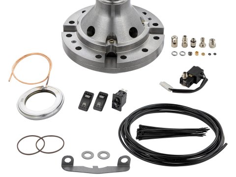 Airlocker 10.5IN 35 SPL FF GM 14 BOLT S/N........