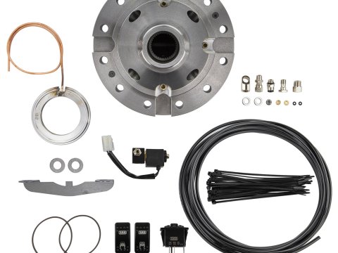 Airlocker 10.5IN 35 SPL FF GM 14 BOLT S/N........