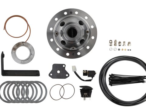 Blocage ARB Air Locker arrière Toyota LandCruiser 71/76/78/79/100/105