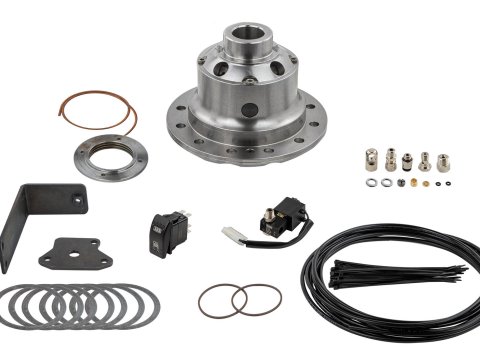 Blocage ARB Air Locker arrière Toyota LandCruiser 71/76/78/79/100/105
