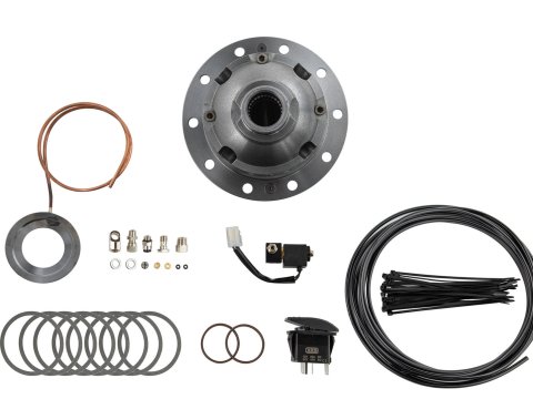 AIRLOCKER FR 29 SPLINE ISUZU IFS