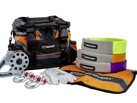 Kit de treuillage premium ARB