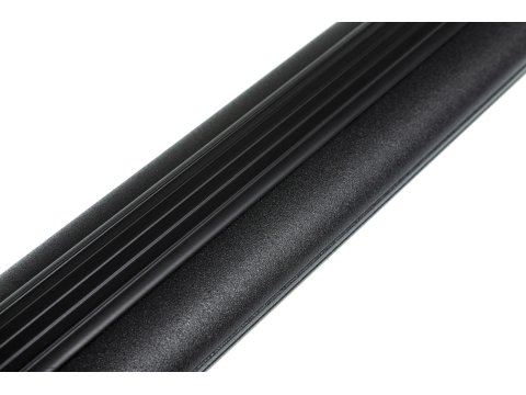 Paire de barres de toit ARB Cross Bar 1250 mm noires