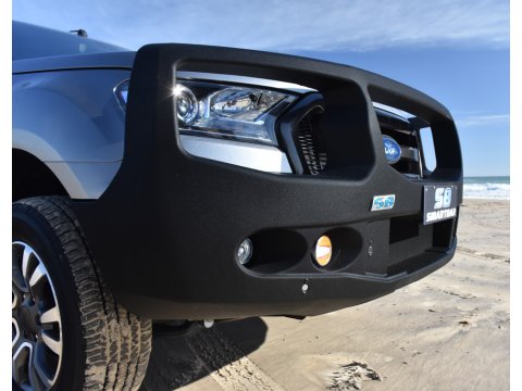 Pare-chocs avant polyéthylène ARB SmartBar SpartanBar pour Ford Ranger T7 / T8