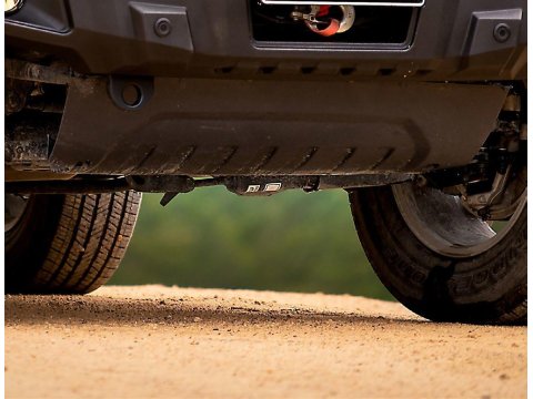 Pare-chocs avant polyethylene ARB SmartBar Stealthbar pour Jeep Wrangler JL 2019+ / Gladiator JT 2020+