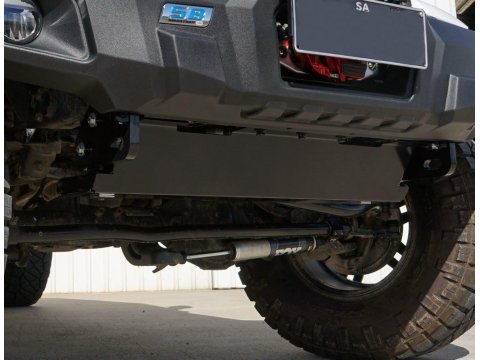 Pare-chocs avant polyethylene ARB SmartBar Stealthbar pour Jeep Wrangler JL 2019+ / Gladiator JT 2020+