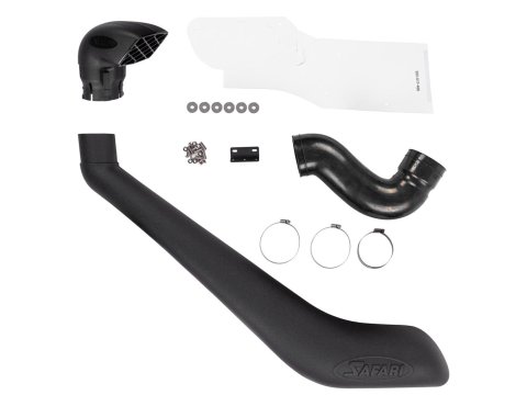 Snorkel Safari Toyota Fortuner 1GD-FTV 2.8D4-D