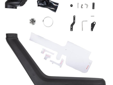 Snorkel Safari Armax Toyota Land Cruiser VDJ7 V8 D4-D 2024+