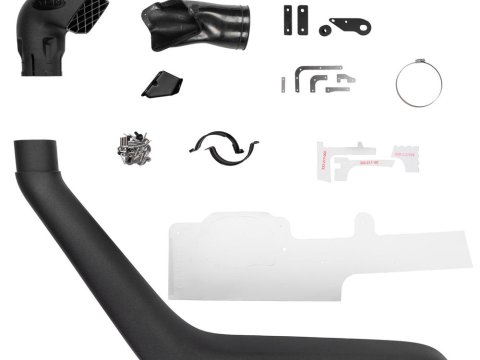 Snorkel Safari Armax Toyota Land Cruiser VDJ7 V8 D4-D 2007-2023