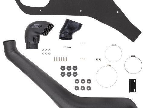 Snorkel Safari Armax Toyota Land Cruiser VDJ200 UZJ200 2008-2015