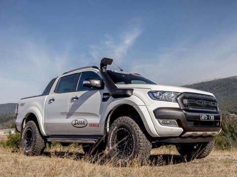 Snorkel Safari Armax Ford Ranger T6 T7 2012-2019 - 3.2L et 2.2L