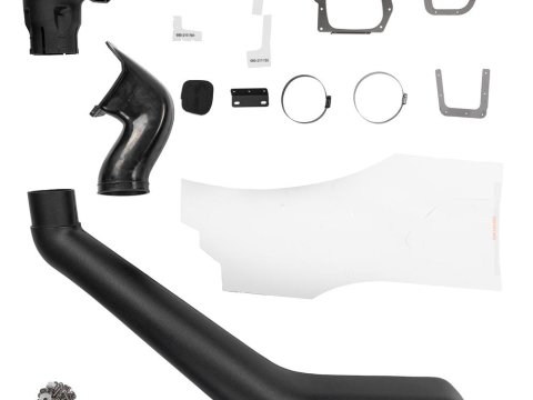 Snorkel Safari Armax Ford Ranger T8 2019-2023 2.0L EcoBlue Diesel