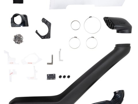Snorkel Safari Armax Toyota Land Cruiser FJA300 3 3 V6 Biturbo Diesel