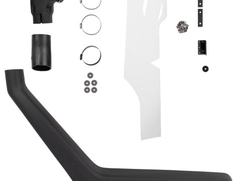 Snorkel Safari Toyota Land Cruiser VDJ7 V8 D4-D 2007-2023