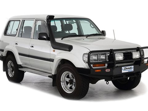 Snorkel Safari Toyota Land Cruiser HDJ80 FZJ80