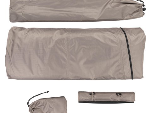 ARB ESPERANCE ANNEXE REMOVABLE ZIP ON ROOM