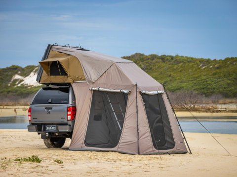 ARB ESPERANCE ANNEXE REMOVABLE ZIP ON ROOM