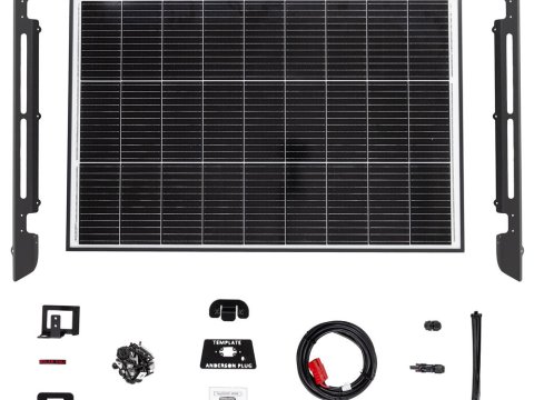 ALT 120W SOLAR PANEL KIT SUIT ALTITUDE RTT ONLY
