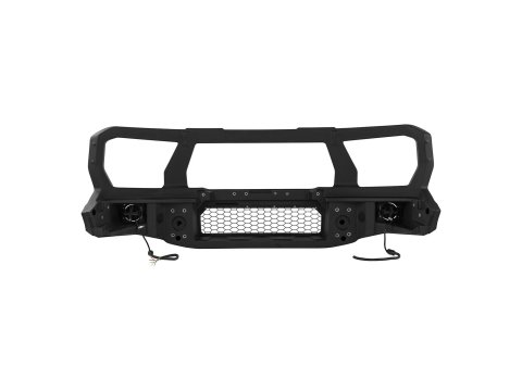 Pare-chocs avant polyéthylène ARB SmartBar SpartanBar pour Ford Ranger T9