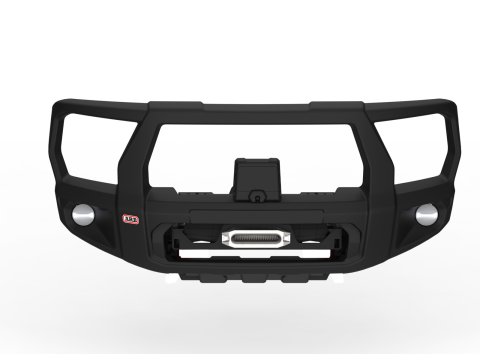 Pare-chocs avant polyéthylène ARB SmartBar SpartanBar pour Ford Ranger / Everest 2022+