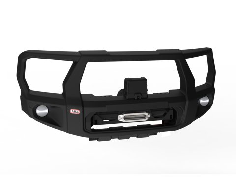 Pare-chocs avant polyéthylène ARB SmartBar SpartanBar pour Ford Ranger / Everest 2022+