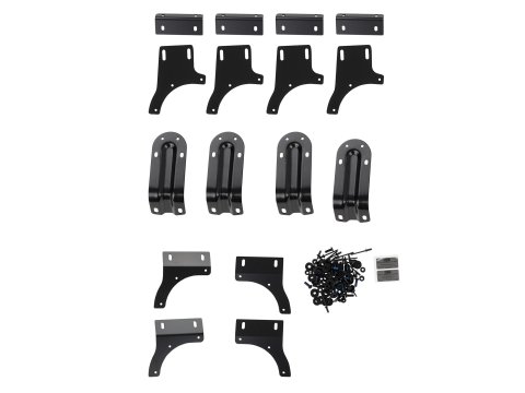 Kit de renfort intérieur ARB pour hard top Ascent Ford Ranger / Raptor Double Cab T6 / T7 / T8 2012-2022